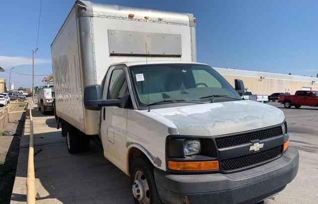 Photo 1 from auction – 2011 CHEVROLET EXPRESS G3 with VIN 1GB3G3CG9B1170619