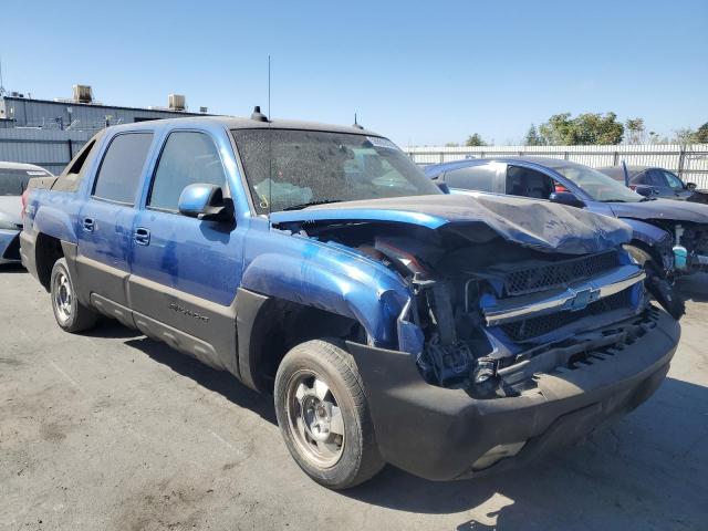 CHEVROLET AVALANCHE 2003 with VIN 3GNEC13T13G118266 - Photo from auction