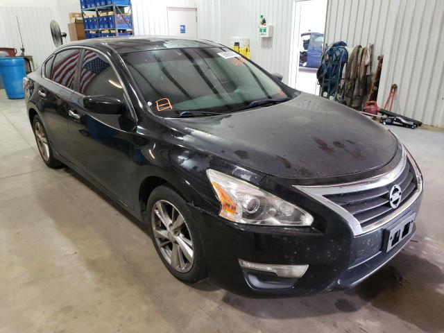 NISSAN ALTIMA 2.5 2013 with VIN 1N4AL3AP1DN412662 - Photo from auction