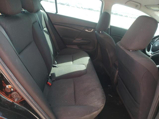 Photo 6 from auction – 2015 HONDA CIVIC SE with VIN 19XFB2F71FE067971