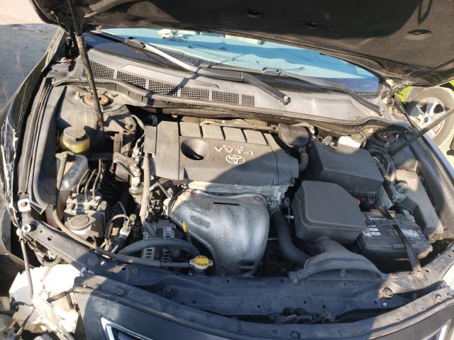 Photo 7 from auction – 2010 TOYOTA CAMRY BASE with VIN 4T1BF3EK2AU026298
