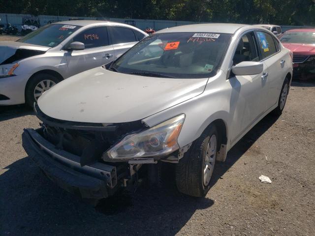 Photo 2 from auction – 2013 NISSAN ALTIMA 2.5 with VIN 1N4AL3AP0DC142528
