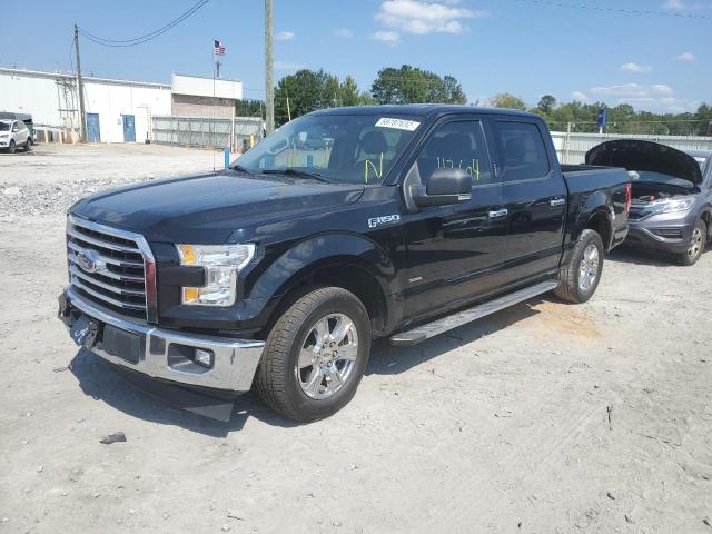 Photo 2 from auction – 2017 FORD F150 SUPER with VIN 1FTEW1CP0HFB29447