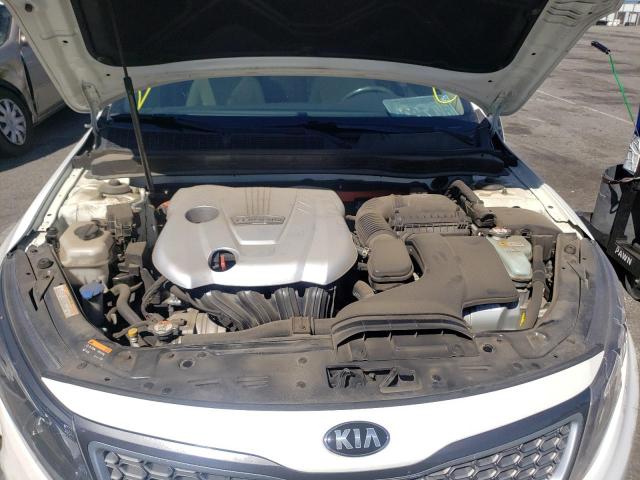 Photo 7 from auction – 2016 KIA OPTIMA HYB with VIN KNAGM4AD4G5096883