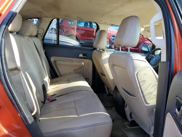 Photo 6 from auction – 2008 FORD EDGE SEL with VIN 2FMDK48C78BA02920