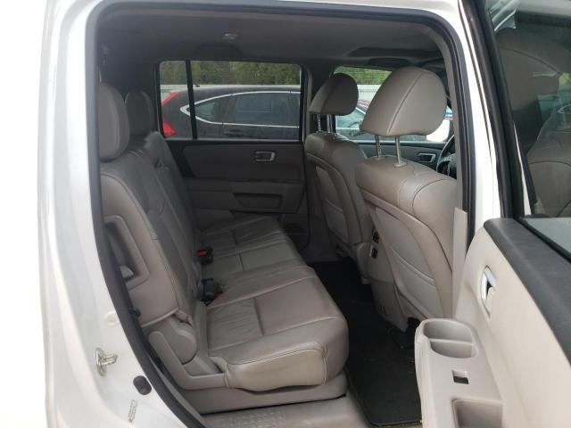 Photo 6 from auction – 2014 HONDA PILOT EXL with VIN 5FNYF4H59EB047626