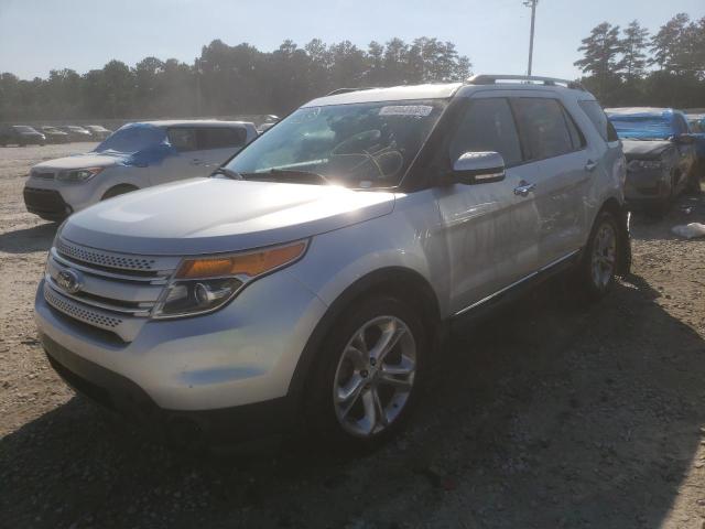 Photo 2 from auction – 2013 FORD EXPLORER L with VIN 1FM5K7F88DGC21487