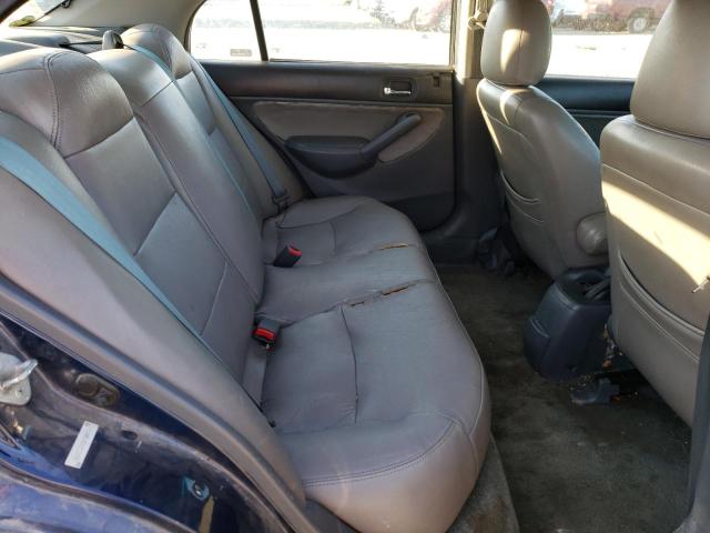 Photo 6 from auction – 2002 HONDA CIVIC EX with VIN 2HGES26702H588370