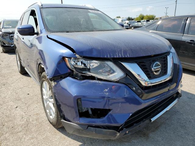Photo 9 from auction – 2018 NISSAN ROGUE S with VIN KNMAT2MV0JP523363
