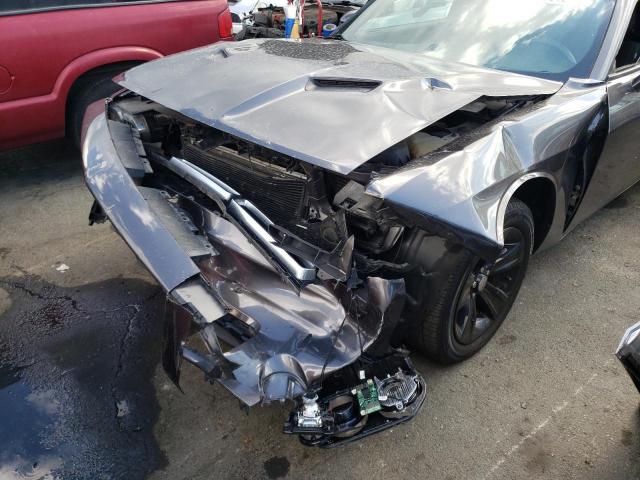 Photo 9 from auction – 2016 DODGE CHALLENGER with VIN 2C3CDZAG4GH279884