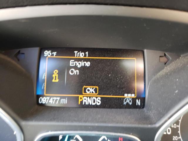 Photo 8 from auction – 2017 FORD ESCAPE SE with VIN 1FMCU9G94HUD59054