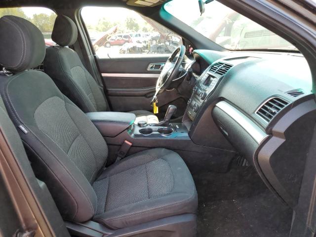Photo 5 from auction – 2016 FORD EXPLORER X with VIN 1FM5K8D80GGC23487