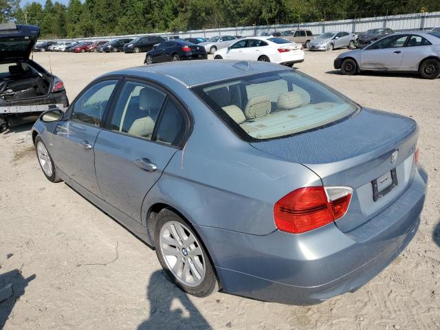 Photo 3 from auction – 2006 BMW 325 I with VIN WBAVB13506KR62810