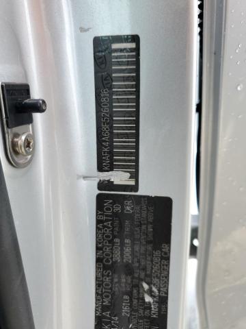 Photo 10 from auction – 2015 KIA FORTE LX with VIN KNAFK4A68F5260816