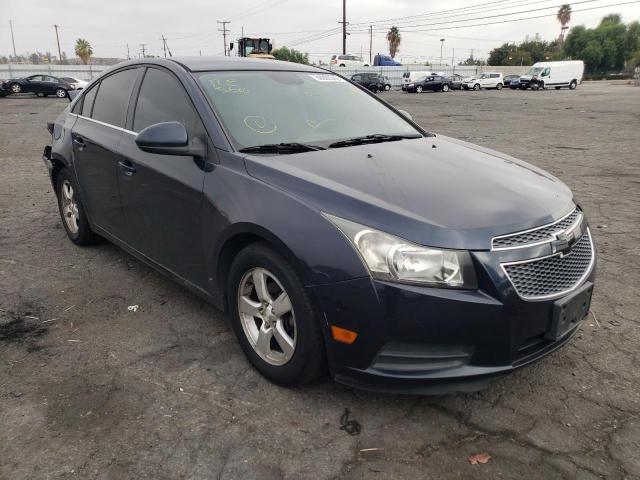 Photo 1 from auction – 2014 CHEVROLET CRUZE LT with VIN 1G1PC5SB6E7122550