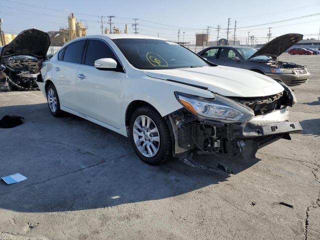 NISSAN ALTIMA 2018 with VIN 1N4AL3AP4JC161854 - Photo from auction