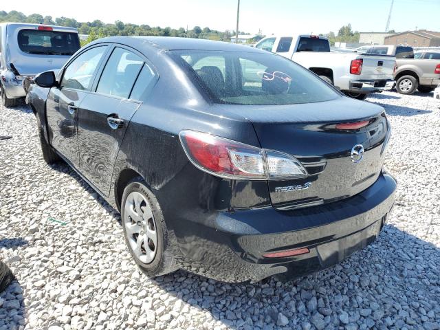 Photo 3 from auction – 2012 MAZDA 3 I with VIN JM1BL1UF8C1554213