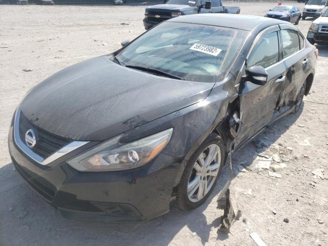Photo 2 from auction – 2016 NISSAN ALTIMA 3.5 with VIN 1N4BL3AP7GC150988