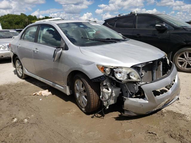 Foto 1 de la subasta – 2010 TOYOTA COROLLA BA con VIN 2T1BU4EE4AC476493