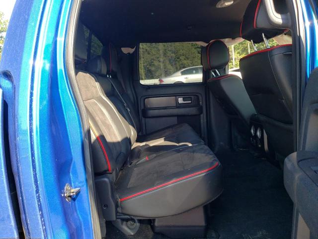 Photo 6 from auction – 2014 FORD F150 SUPER with VIN 1FTFW1ET3EFC08282