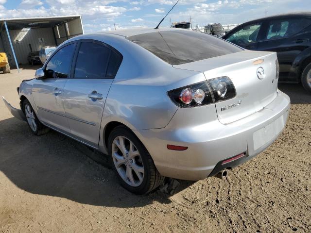 Photo 3 from auction – 2009 MAZDA 3 I with VIN JM1BK32G591220496