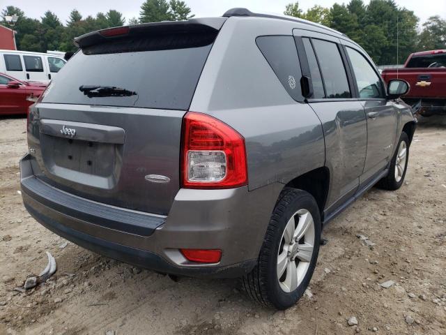 Photo 4 from auction – 2013 JEEP COMPASS LA with VIN 1C4NJDEB6DD196626