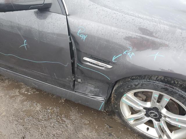 Photo 9 from auction – 2008 PONTIAC G8 with VIN 6G2ER57738L123191