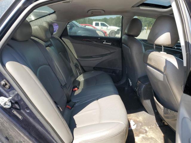 Photo 6 from auction – 2011 HYUNDAI SONATA SE with VIN 5NPEC4AB7BH193466