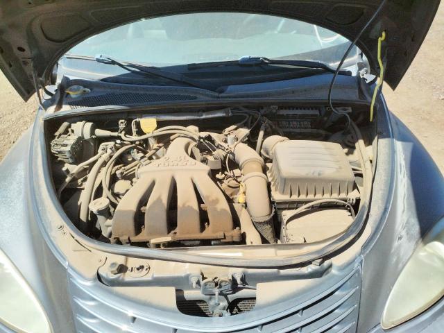 Photo 7 from auction – 2004 CHRYSLER PT CRUISER with VIN 3C8FY68844T223228