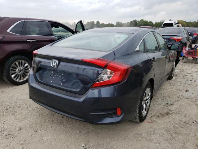 Photo 4 from auction – 2018 HONDA CIVIC LX with VIN 19XFC2F53JE007355