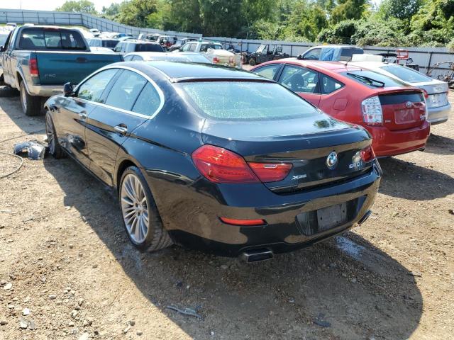 Photo 3 from auction – 2013 BMW 650 XI with VIN WBA6B4C59DD098248