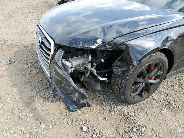 Photo 9 from auction – 2017 AUDI A6 PREMIUM with VIN WAUG8AFC9HN108370