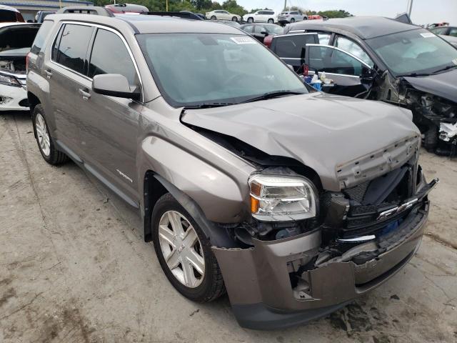 GMC TERRAIN SL 2011 with VIN 2CTALSEC4B6226633 - Photo from auction