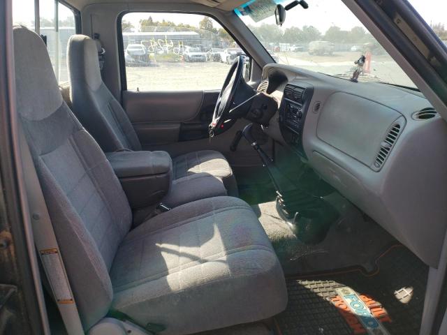 Photo 5 from auction – 1997 FORD RANGER with VIN 1FTCR10A3VPA04057