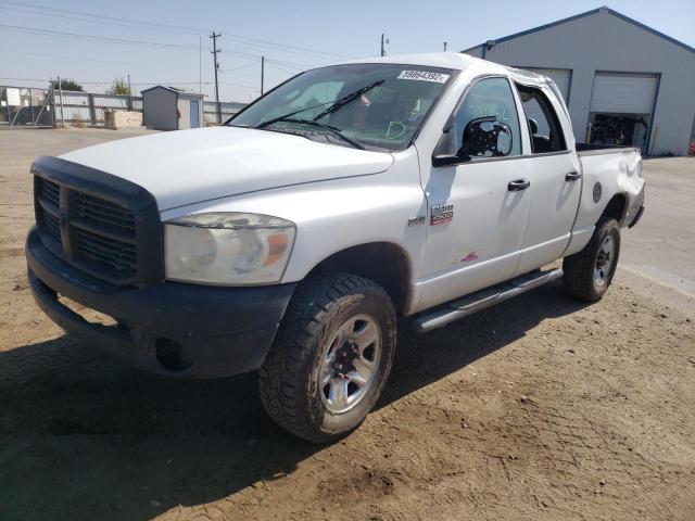 Photo 2 from auction – 2009 DODGE RAM 2500 with VIN 3D7KS28T59G559443
