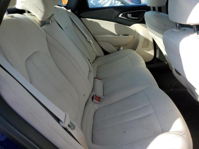 Photo 6 from auction – 2015 CHRYSLER 200 LIMITE with VIN 1C3CCCAB5FN742674