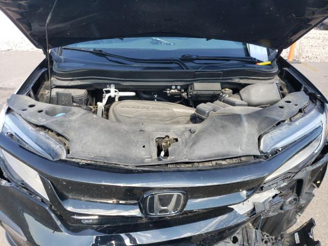 Photo 7 from auction – 2020 HONDA PILOT BLAC with VIN 5FNYF6H70LB002925