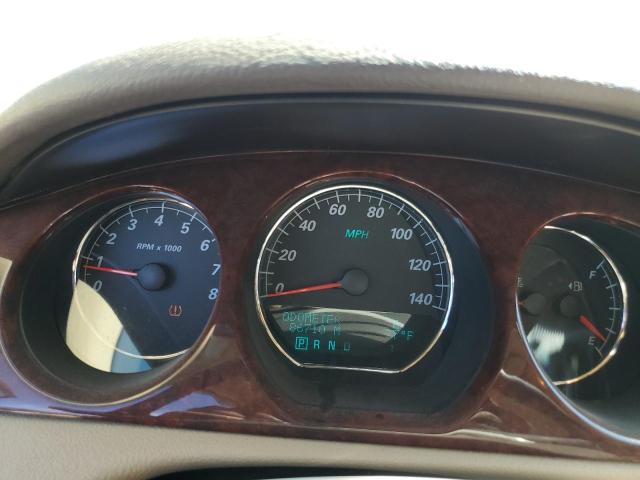Photo 8 from auction – 2008 BUICK LUCERNE CX with VIN 1G4HD57238U179033