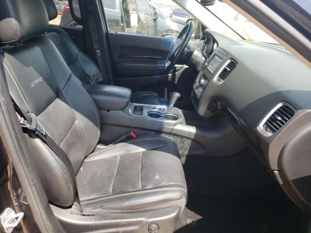 Photo 5 from auction – 2011 DODGE DURANGO CI with VIN 1D4SD5GT8BC698601