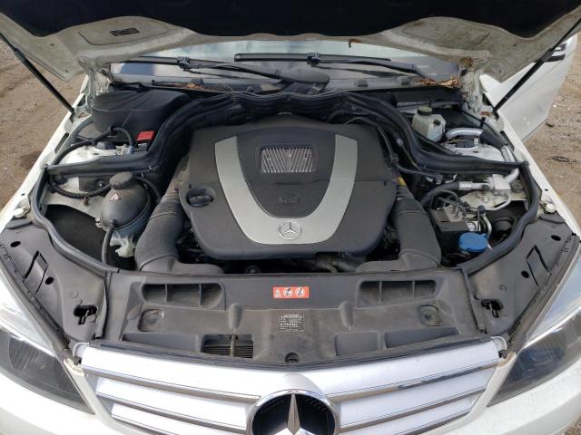 Photo 7 from auction – 2011 MERCEDES-BENZ C 300 with VIN WDDGF5EB2BR136476