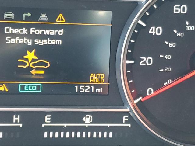 Photo 8 from auction – 2022 KIA SORENTO EX with VIN KNDRHDLG9N5117974