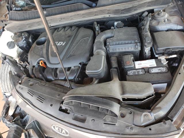 Photo 7 from auction – 2011 KIA OPTIMA LX with VIN KNAGM4A76B5057604