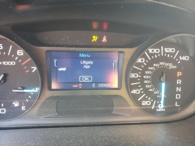Photo 8 from auction – 2011 FORD EDGE SE with VIN 2FMDK3GC6BBA51903