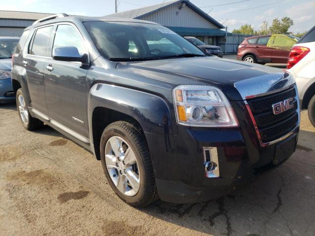 GMC TERRAIN SL 2015 with VIN 2GKALREK5F6118205 - Photo from auction