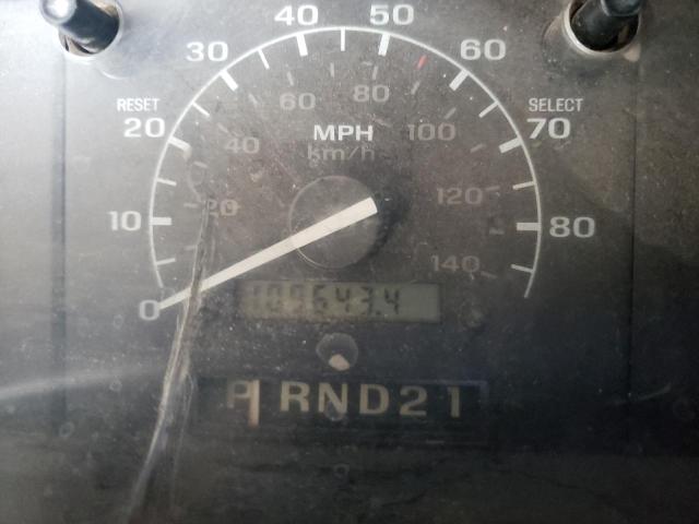 Photo 8 from auction – 1995 FORD F250 with VIN 2FTHF25H3SCA16720