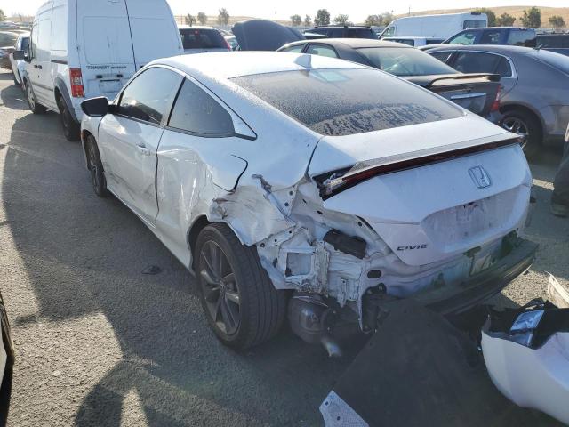 Photo 3 from auction – 2019 HONDA CIVIC EX with VIN 2HGFC3B38KH353743