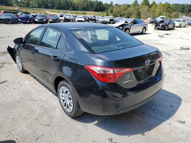 Photo 3 from auction – 2017 TOYOTA COROLLA L with VIN 5YFBURHE3HP635510