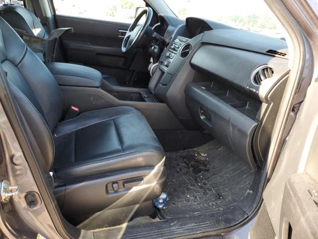 Photo 5 from auction – 2014 HONDA PILOT EXL with VIN 5FNYF4H58EB010664