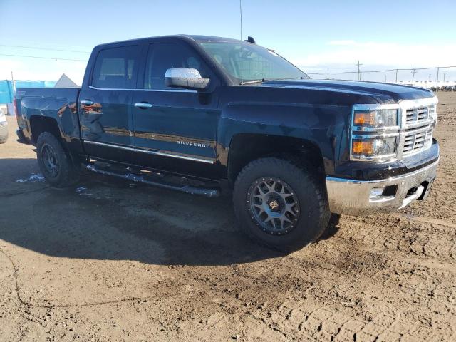 CHEVROLET SILVERADO 2015 with VIN 3GCUKSEC7FG415797 - Photo from auction