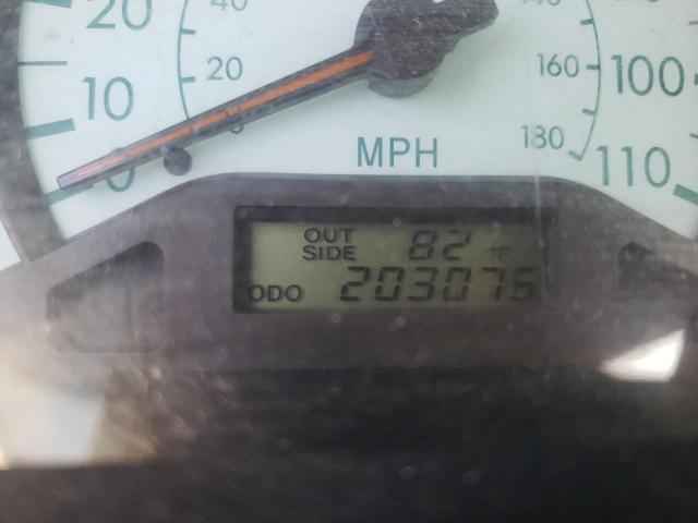 صورة رقم 8 من المزاد - 2003 TOYOTA COROLLA CE مع VIN JTDBR32E630027037